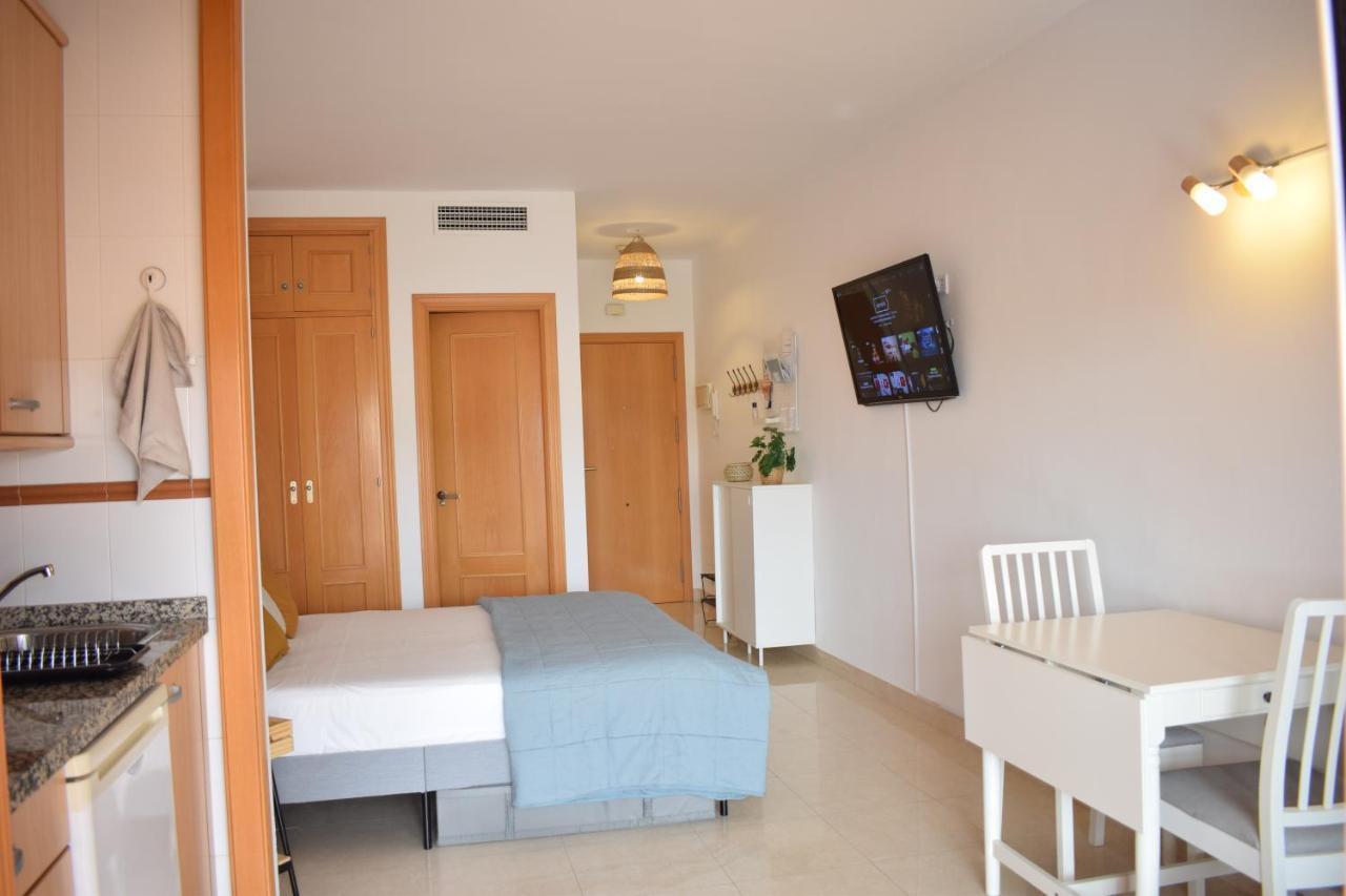 Studio Beach & Golf Torre de Benagalbon Exterior foto
